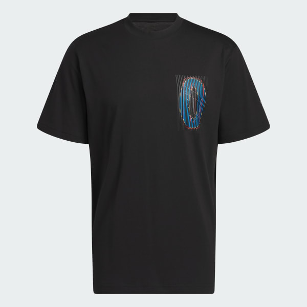 Black Dame 9 Tee