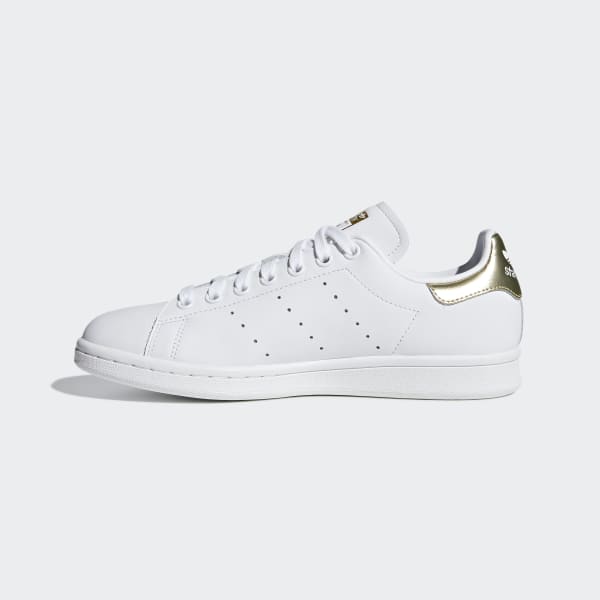 stan smith gold met