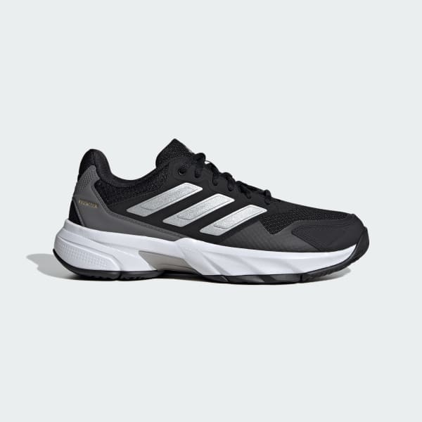 CQ3 3点 adidas Buty Courtjam Control 3 Tennis - Czerń | adidas Poland