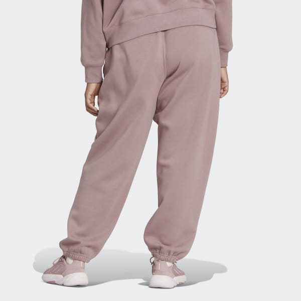 nachová Kalhoty Adicolor Essentials (plus size)
