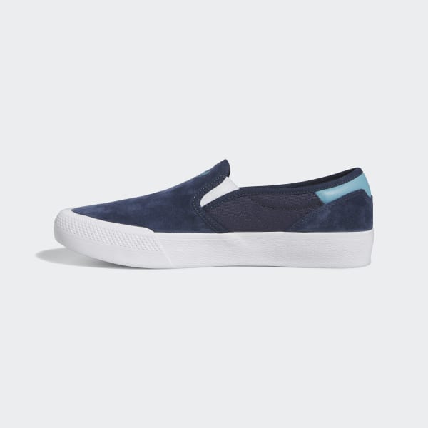 adidas Shmoofoil Sneakers - Blue | Free Shipping with