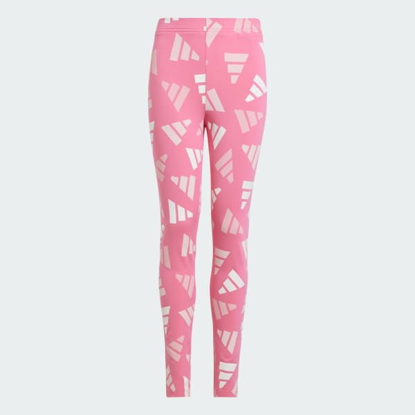 Rosado Calzas Essentials Seasonal Logo Celebration Kids Tiro Alto