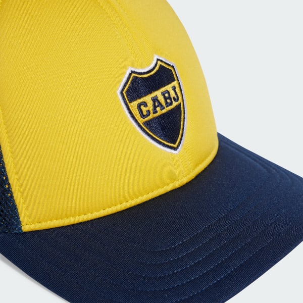 Azul Gorra ajustable Boca Juniors