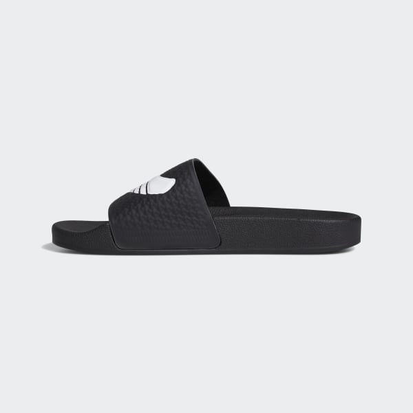 adidas Shmoofoil Slides - Black | adidas Thailand