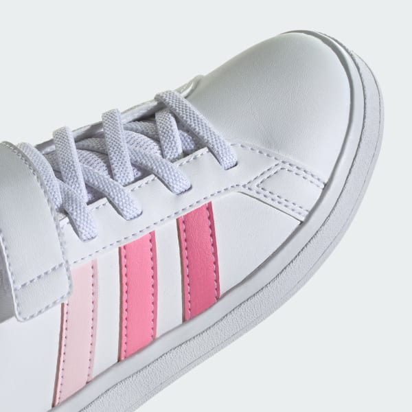 Tenis adidas de elastico top