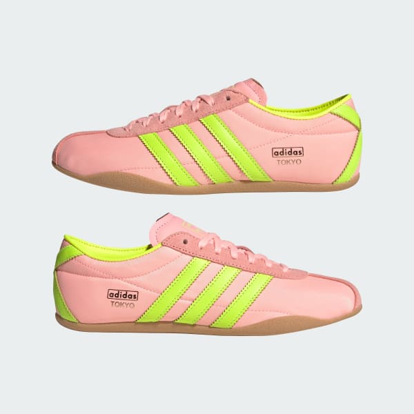 [ADIDAS] スニーカー トーキョー TOKYO セフィアピンク adidas Tokyo Shoes - Pink | Free Shipping with adiClub