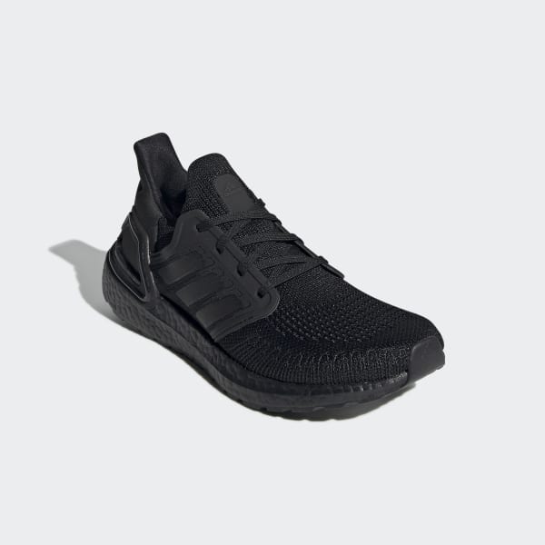 Negro Zapatillas para correr Ultraboost 20