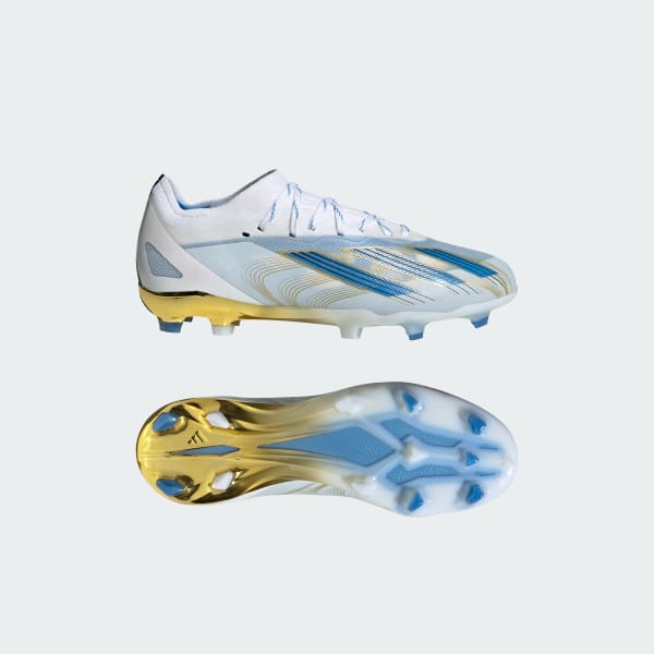 Messi cleats white online