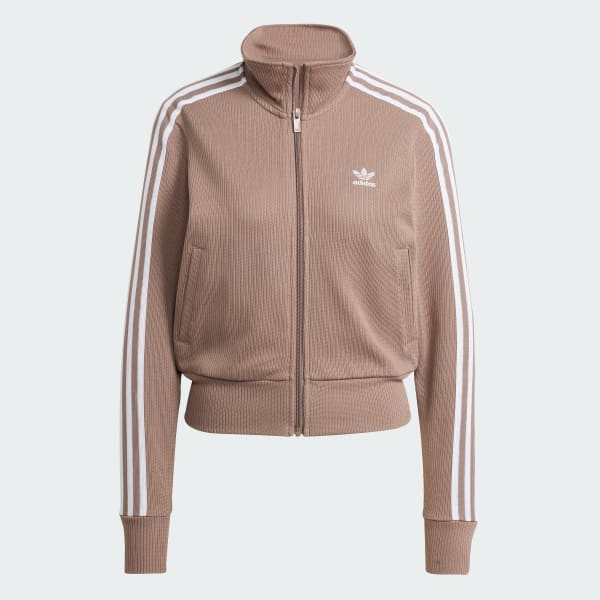 adidas Knit Top - Brown | Free Shipping with adiClub