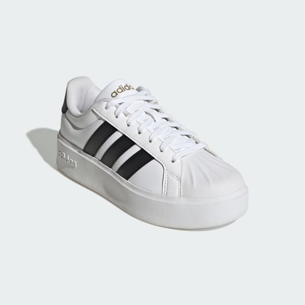 Blanco TENIS STREETTALK BOLD