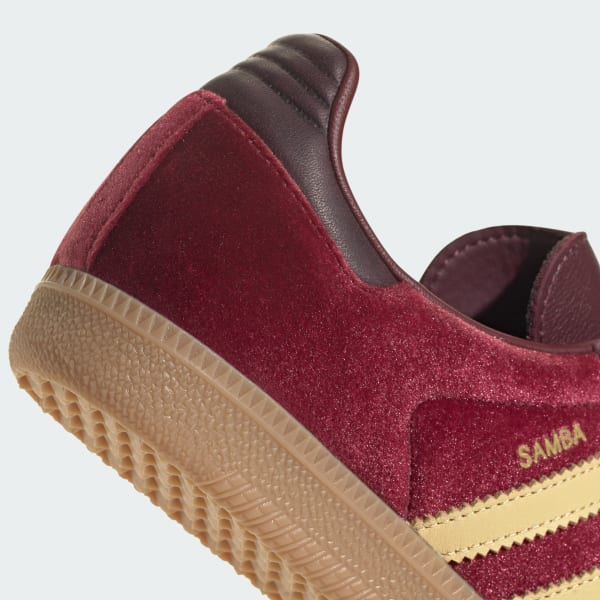 Suede Customised Adidas Samba Super Suede Red Adidas Samba Super