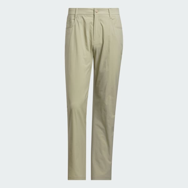 Brown ULTIMATE365+ 5-POCKET PANTS