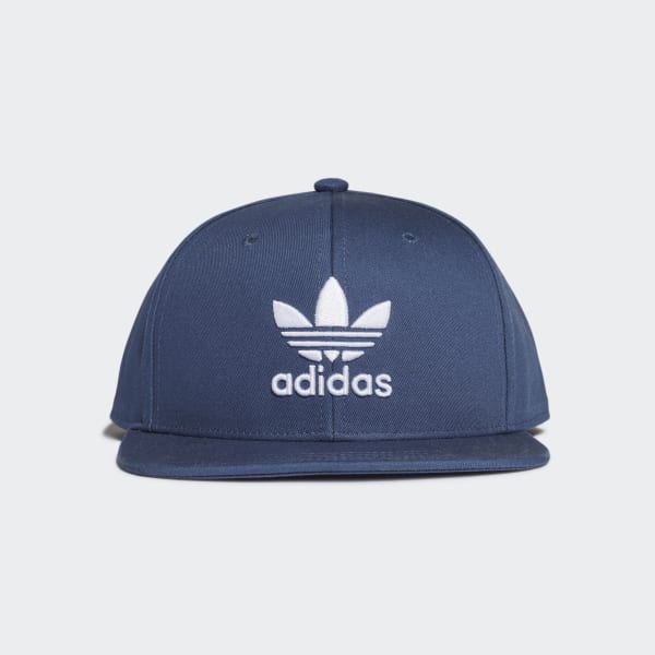adidas snapback trefoil cap