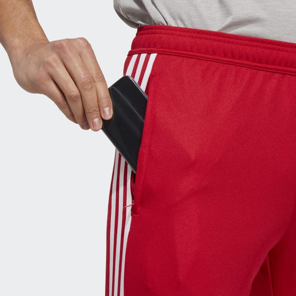 Czerwony Tiro 23 League Pants