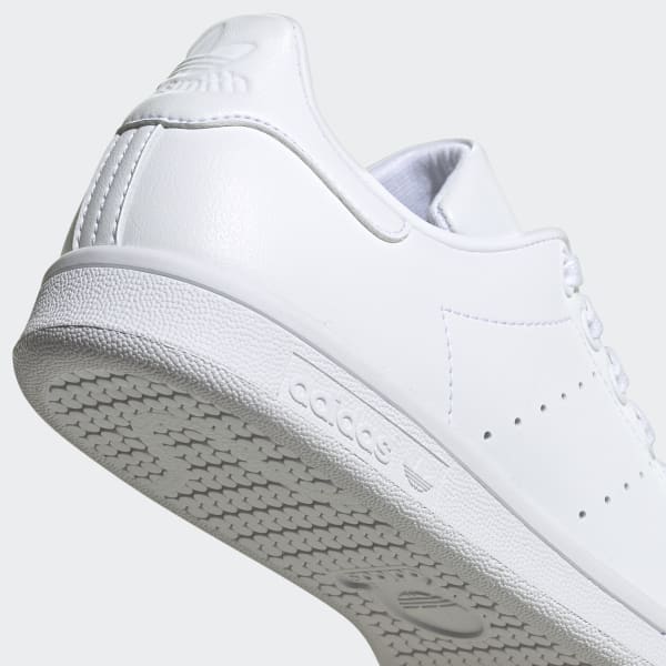 White Stan Smith Shoes JPS23