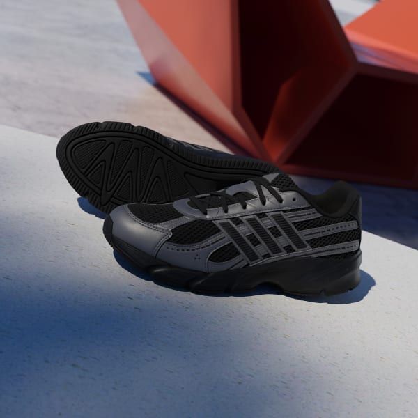 Zwart TECHNOCHAOS 2000 Schoenen