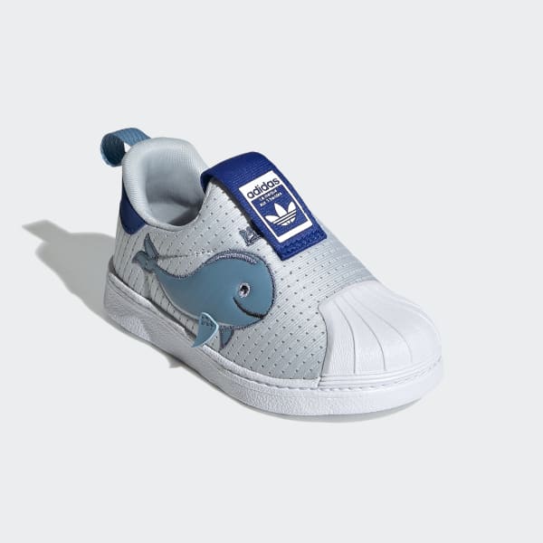Storing Allerlei soorten slepen adidas Superstar 360 Primeblue Shoes - Blue | Kids' Lifestyle | adidas US