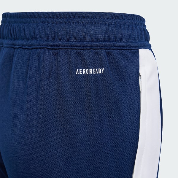 Azul Pants de Entrenamiento Tiro 24 Niños