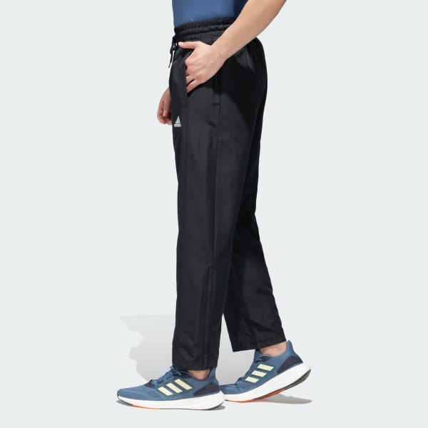 Black STANFORD O PANTS