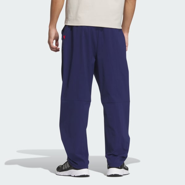 Blue CNY Woven Pants
