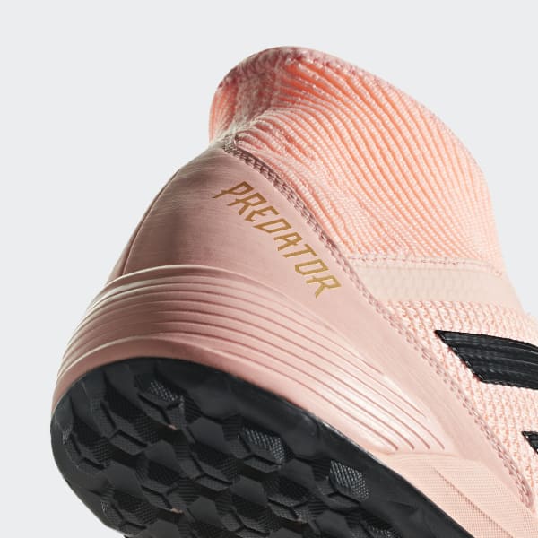 Adidas Predator Tango 18 3 Hali Saha Kramponu Pembe Adidas Turkey