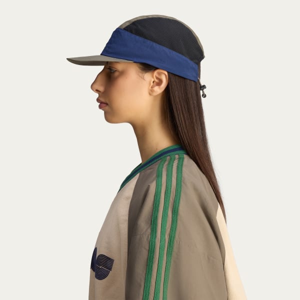 Negro Gorra Brain Dead