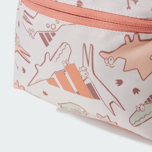 Red Adiraptor Backpack Kids