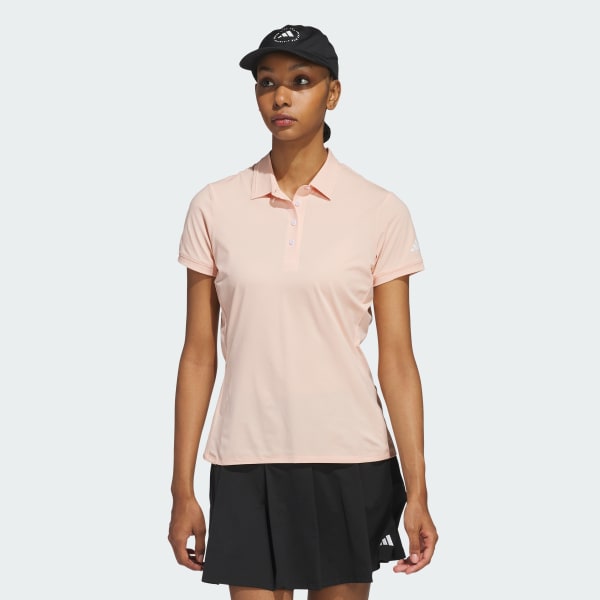 Ροζ Ultimate365 Tour Twistknit Polo Shirt
