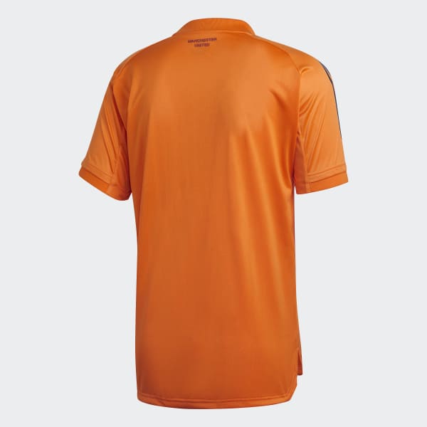 Adidas orange jersey hot sale