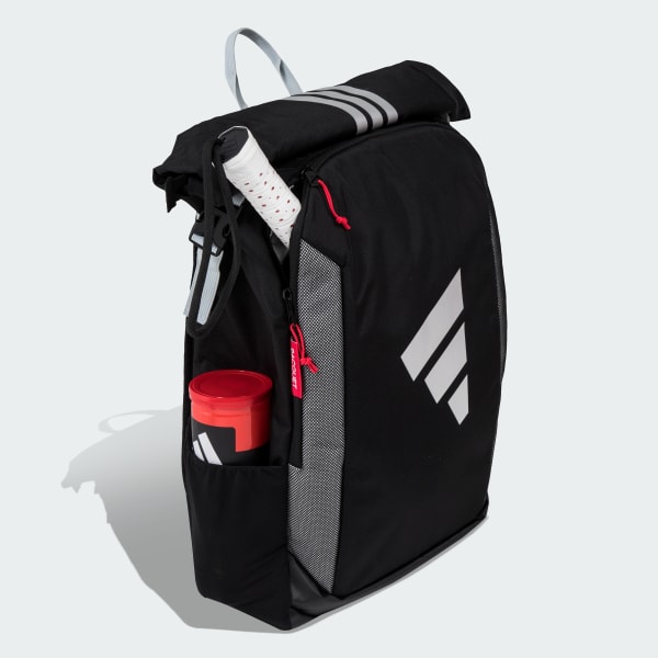 Svart Multigame Black/Red 3.4 Ryggsekk