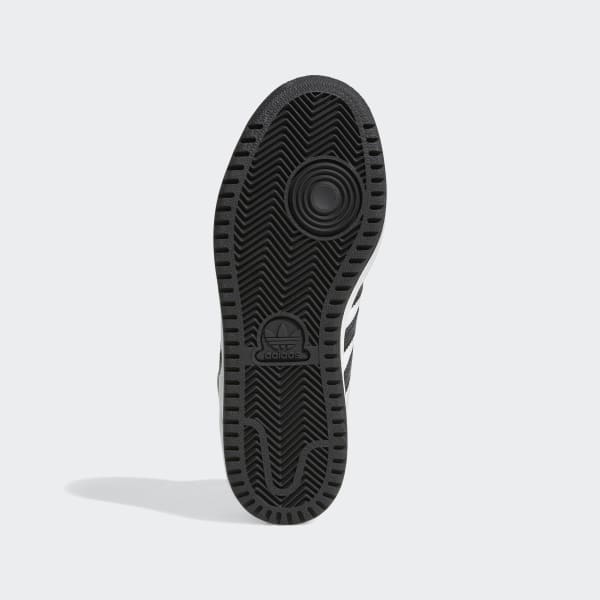 Hvit Top Ten RB Shoes