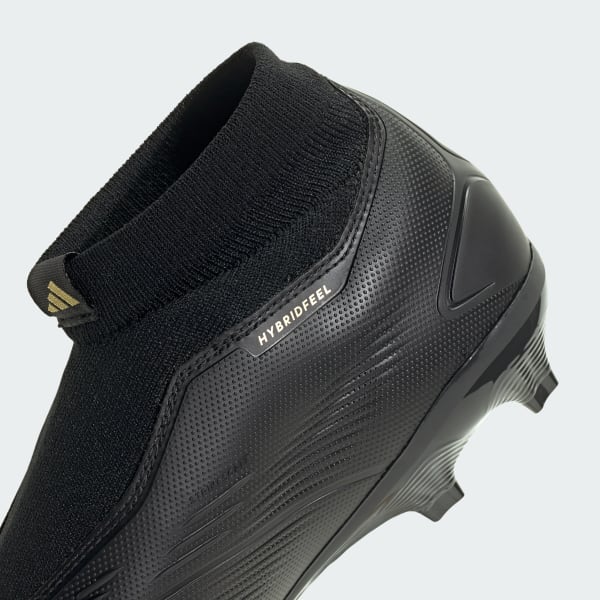 adidas Predator League Laceless FG FuBballschuh Schwarz adidas Deutschland