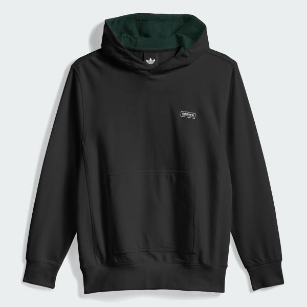 adidas SKATEBOARDING x MARK GONZALES SKATE HEAD HOODIE - Black