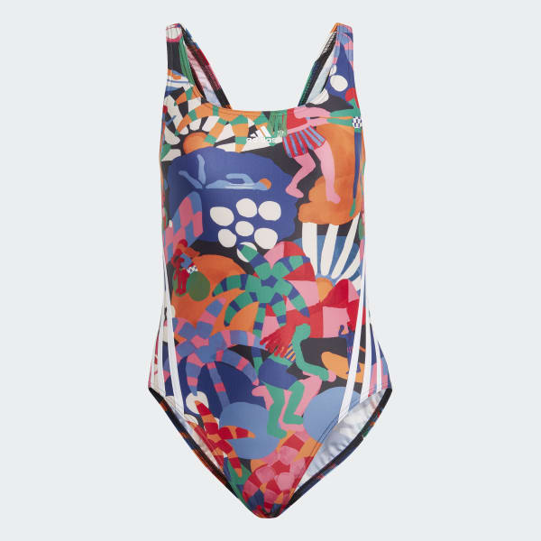 Bianco Costume da bagno Farm