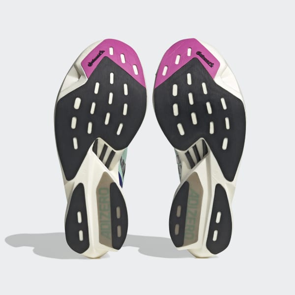 adidas Adizero Adios Pro 3 Running Shoes - Green | Unisex Running ...