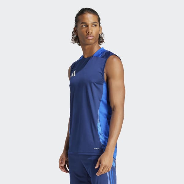 Adidas tiro 19 sleeveless training jersey discount