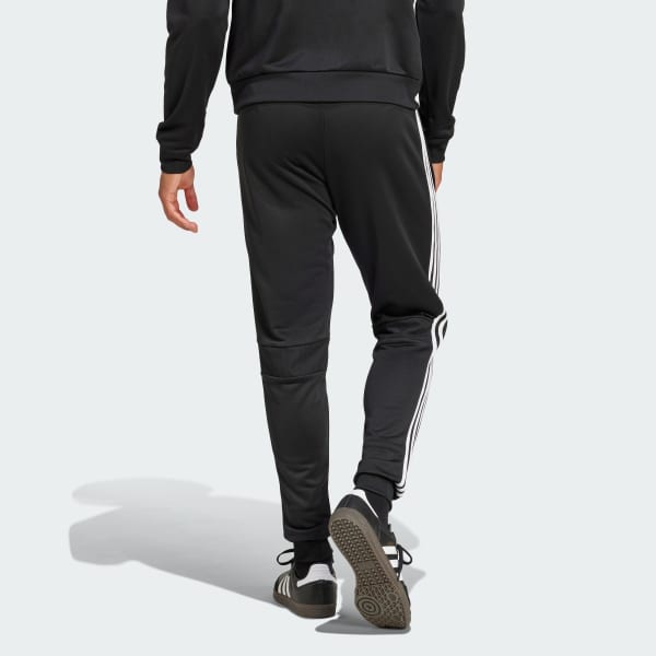 Svart Tiro 25 Essentials Joggingbyxor