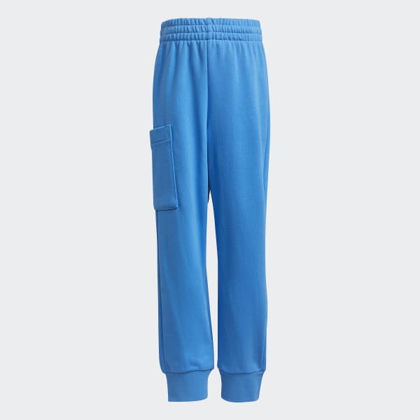 Azul Conjunto adidas x Classis LEGO® 3 Tiras
