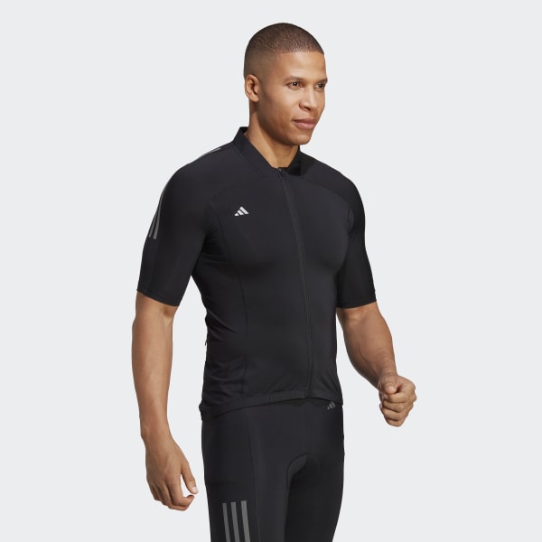 adidas The Jersey - Black Men's Cycling | US