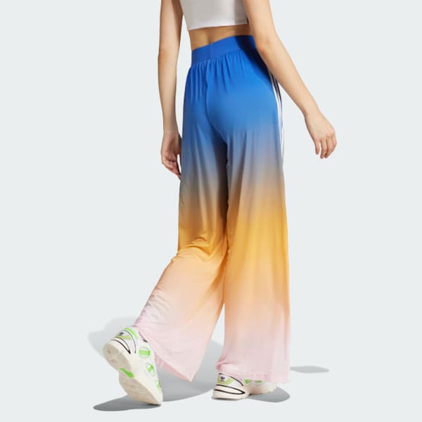 adidas Originals Wide Leg Pants Multicolor Free Shipping with adiClub adidas Canada