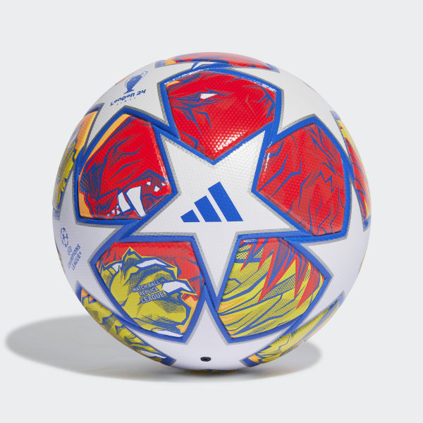 adidas UCL League 23/24 Knockout Ball - White | Free Shipping with
