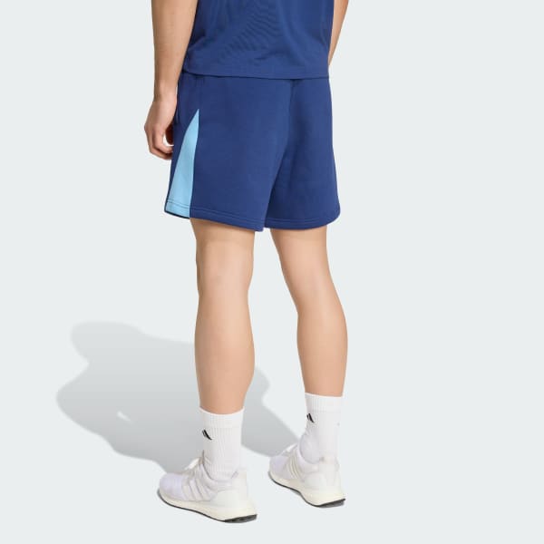 Blue NEW SOUTH WALES COLORBLOCK SHORTS