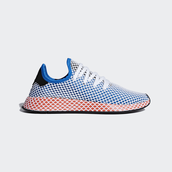 adidas deerupt runner blu