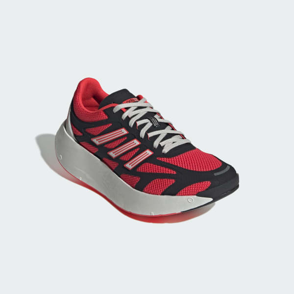 Red Adizero Aruku Shoes