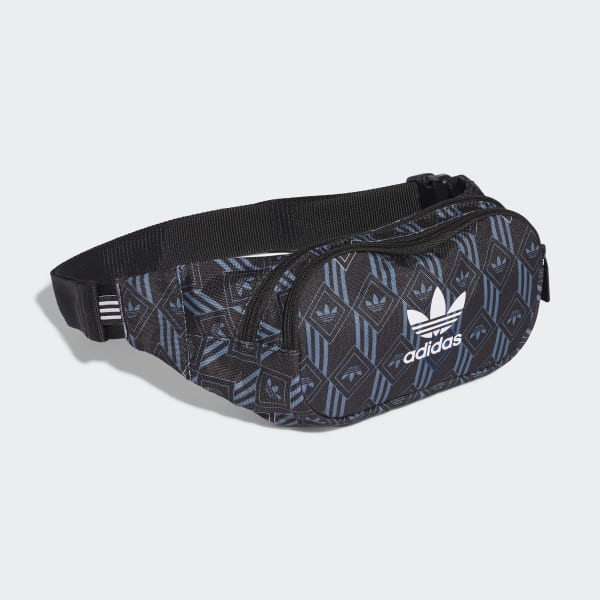 adidas waist bag xeno black