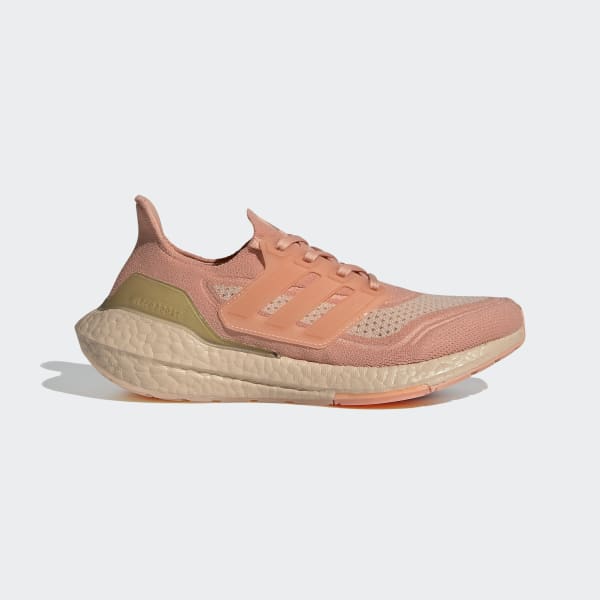 adidas Ultraboost 21 Shoes Pink adidas Thailand