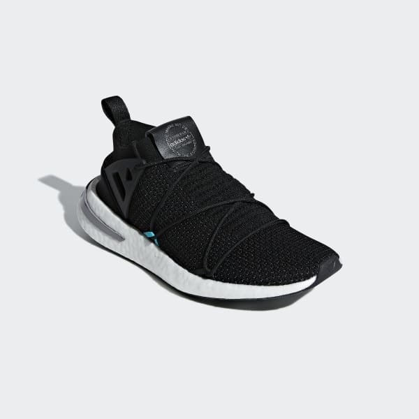 adidas originals arkyn trainers in black