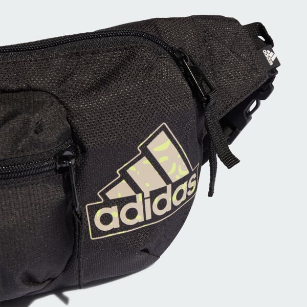 adidas Sportswear Waist Bag Black adidas Singapore