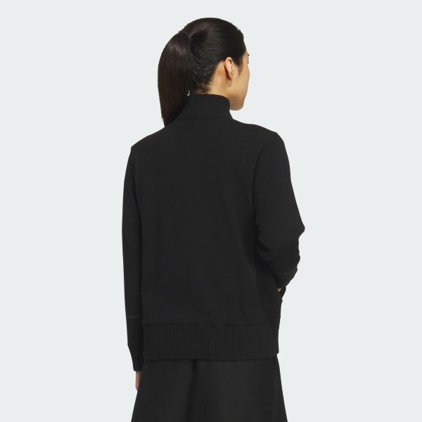 ブラック 【ゴルフ】WSフルジッセーター