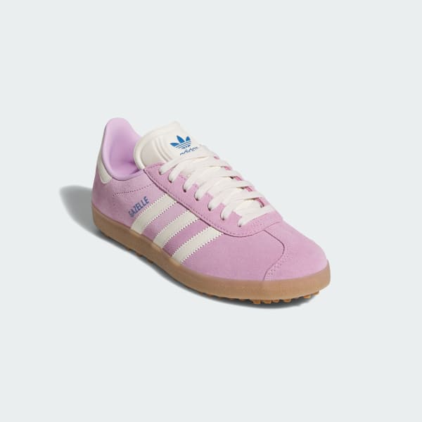 Pourpre Chaussure de golf sans crampons Gazelle